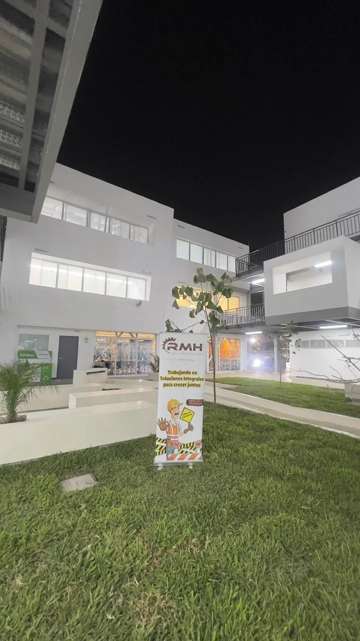 Implementación y cerramiento de drywall · fotografía 11