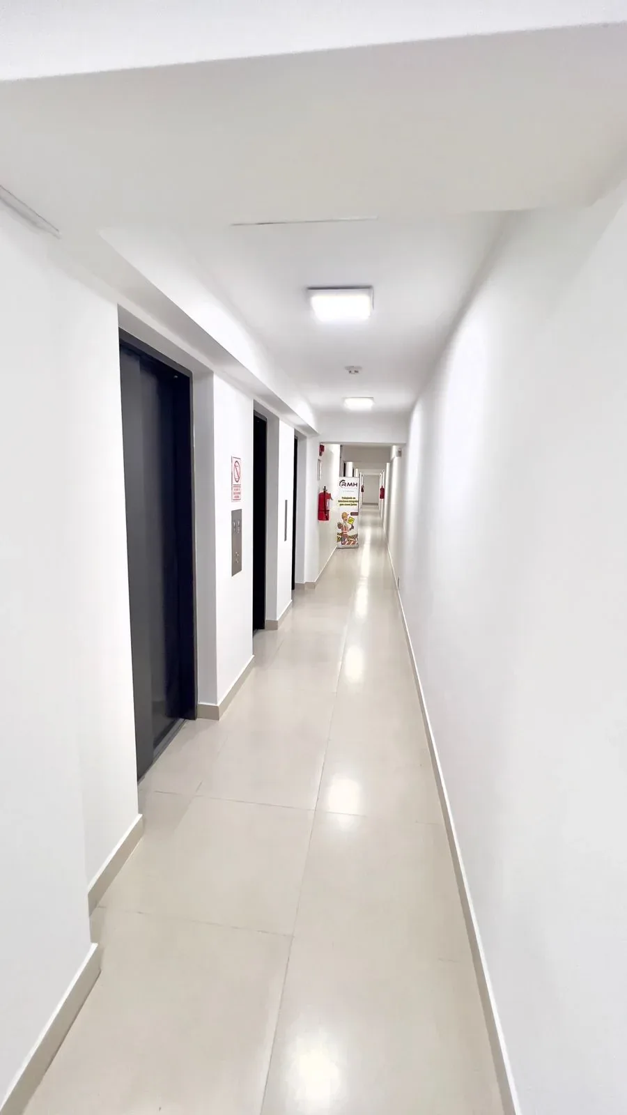 Pintado interno de edificio · fotografía 6