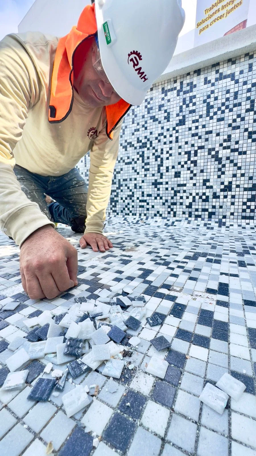 Mantenimiento integral de piscina · fotografía 7
