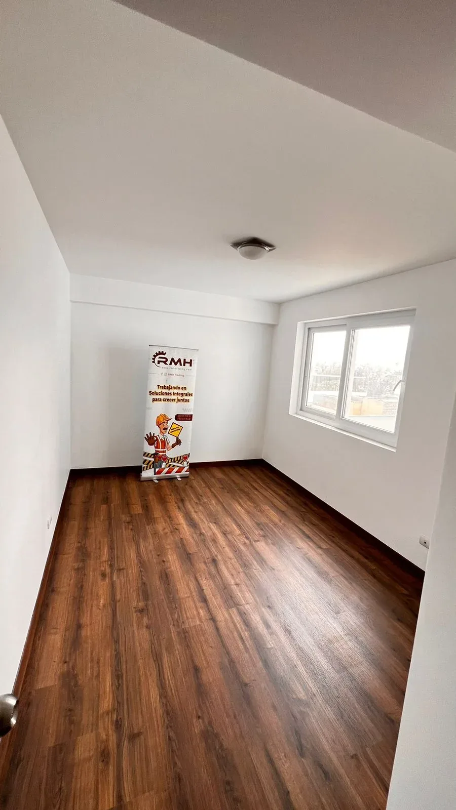Cambio total de piso en departamento · fotografía 5
