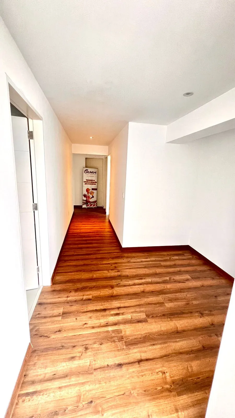Cambio total de piso en departamento · fotografía 6