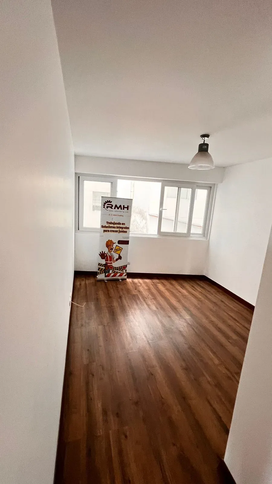 Cambio total de piso en departamento · fotografía 7