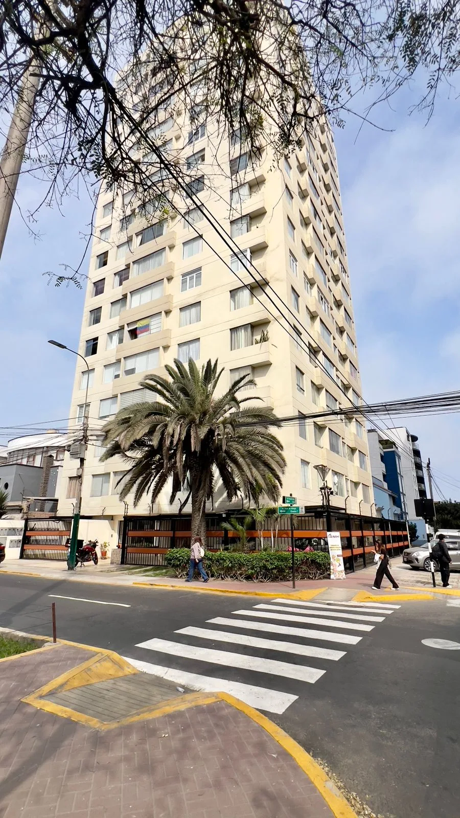 Registro fotográfico de Edificio Jalia