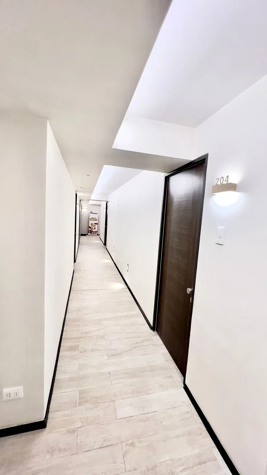 Registro fotográfico de Pintado interno de edificio