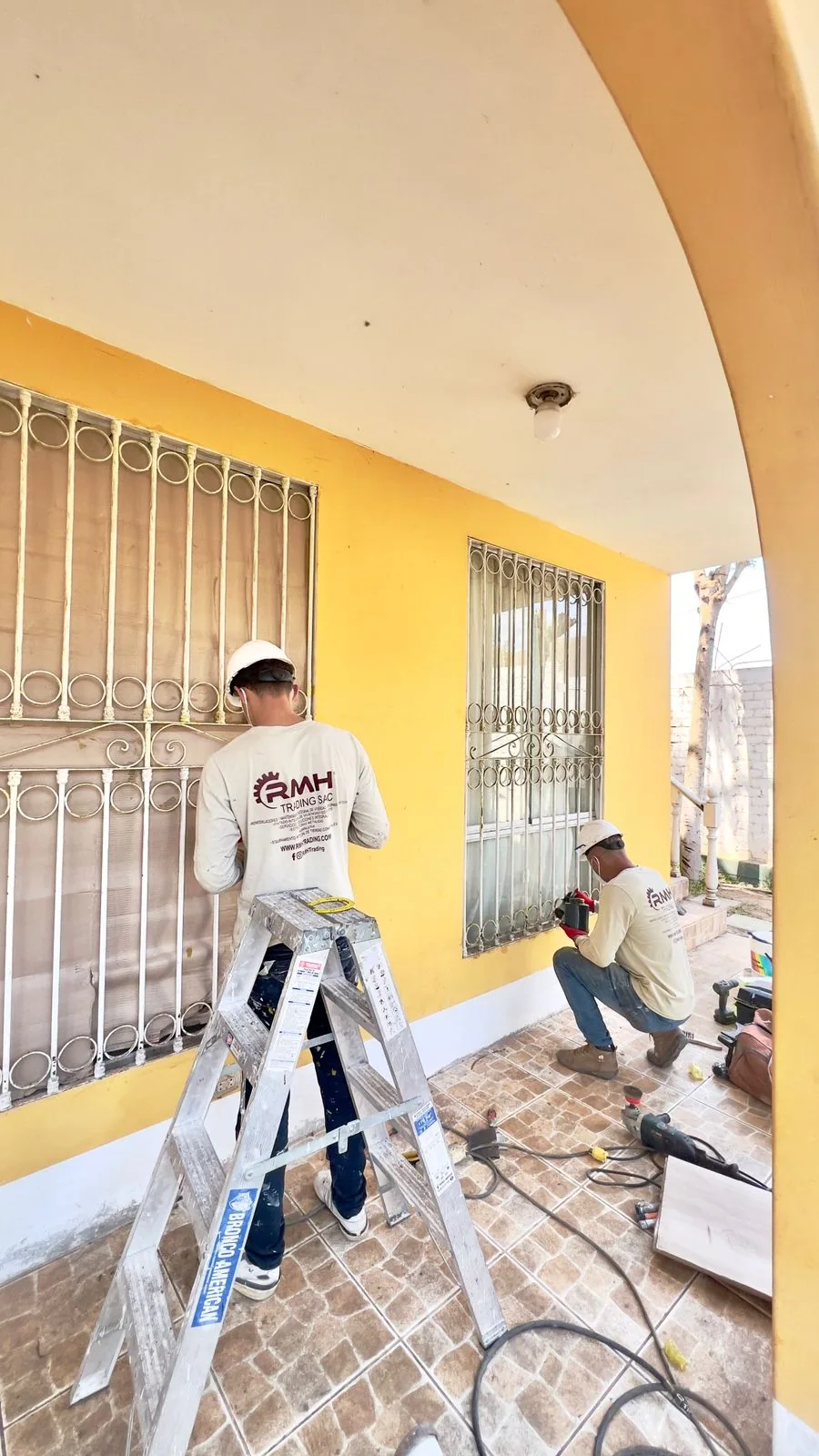 Remodelación integral de hacienda · fotografía 1