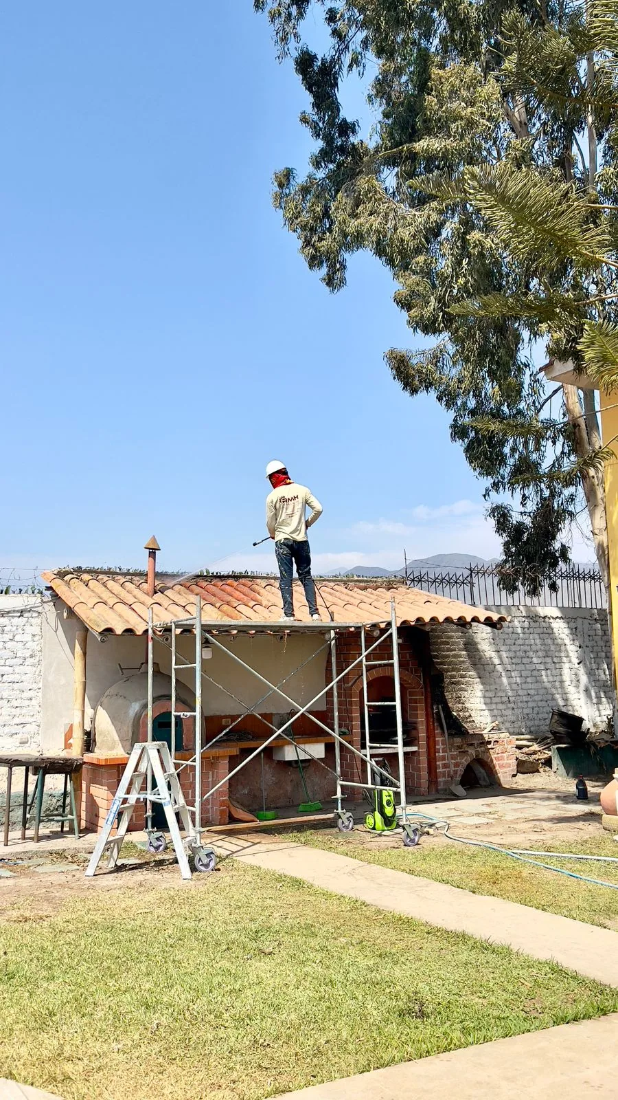 Remodelación integral de hacienda · fotografía 3