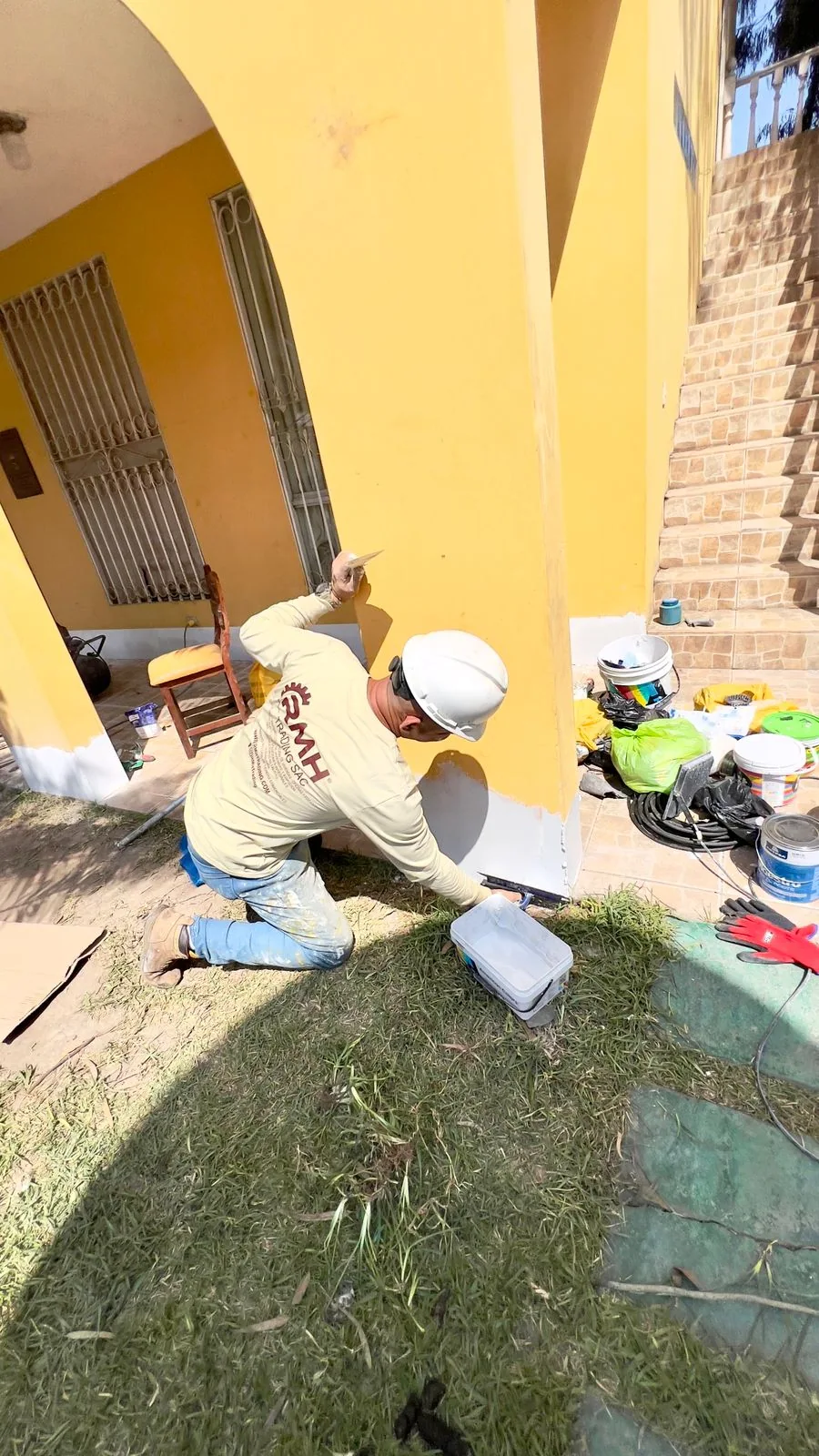 Remodelación integral de hacienda · fotografía 4