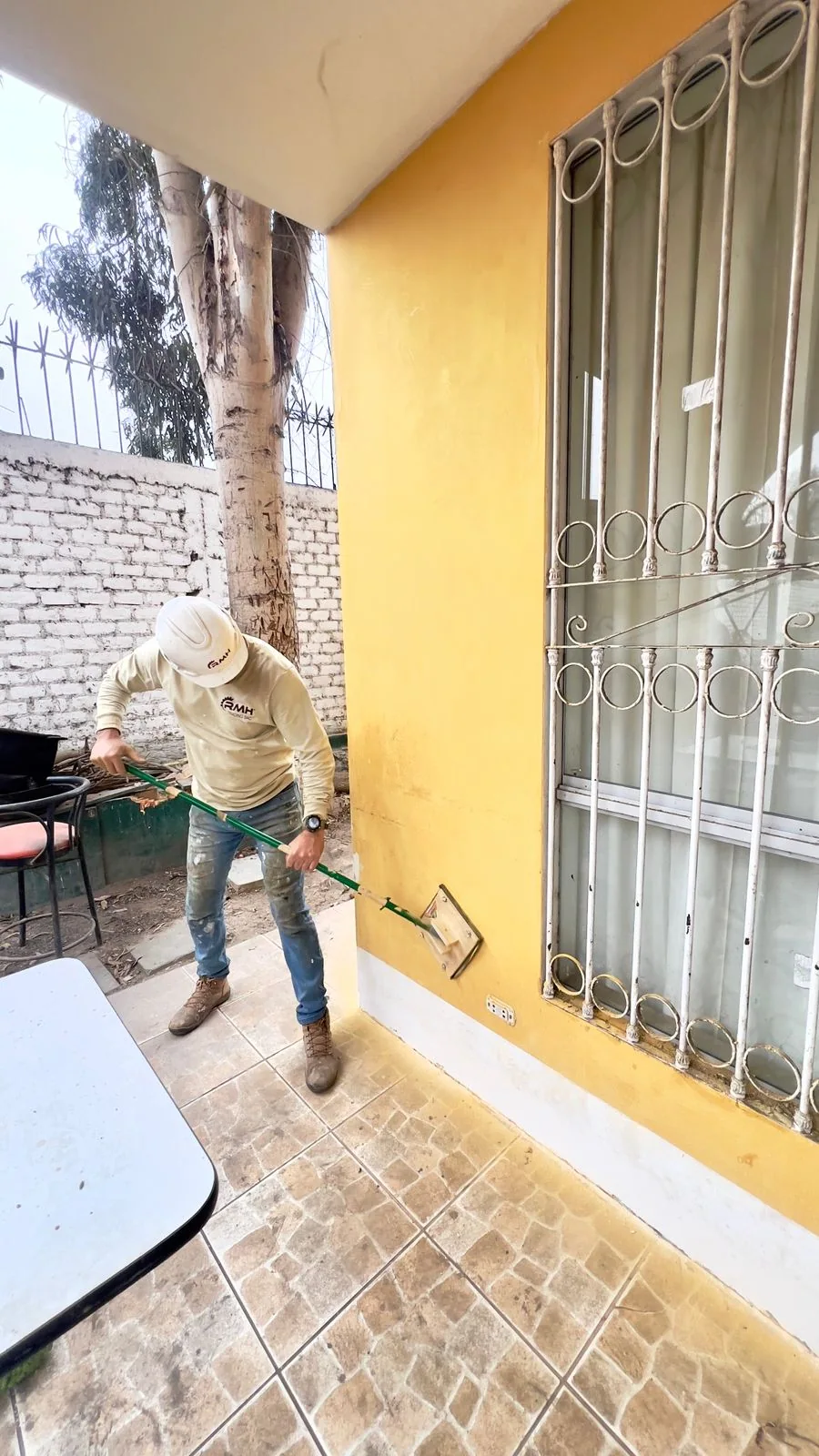 Remodelación integral de hacienda · fotografía 5