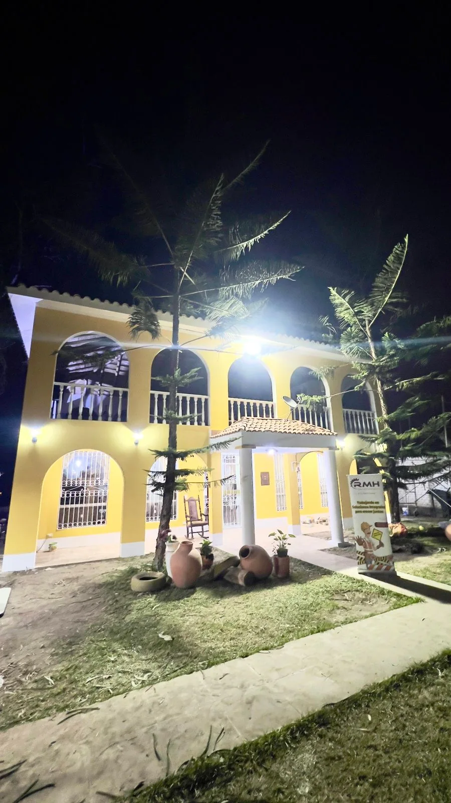 Remodelación integral de hacienda · fotografía 6