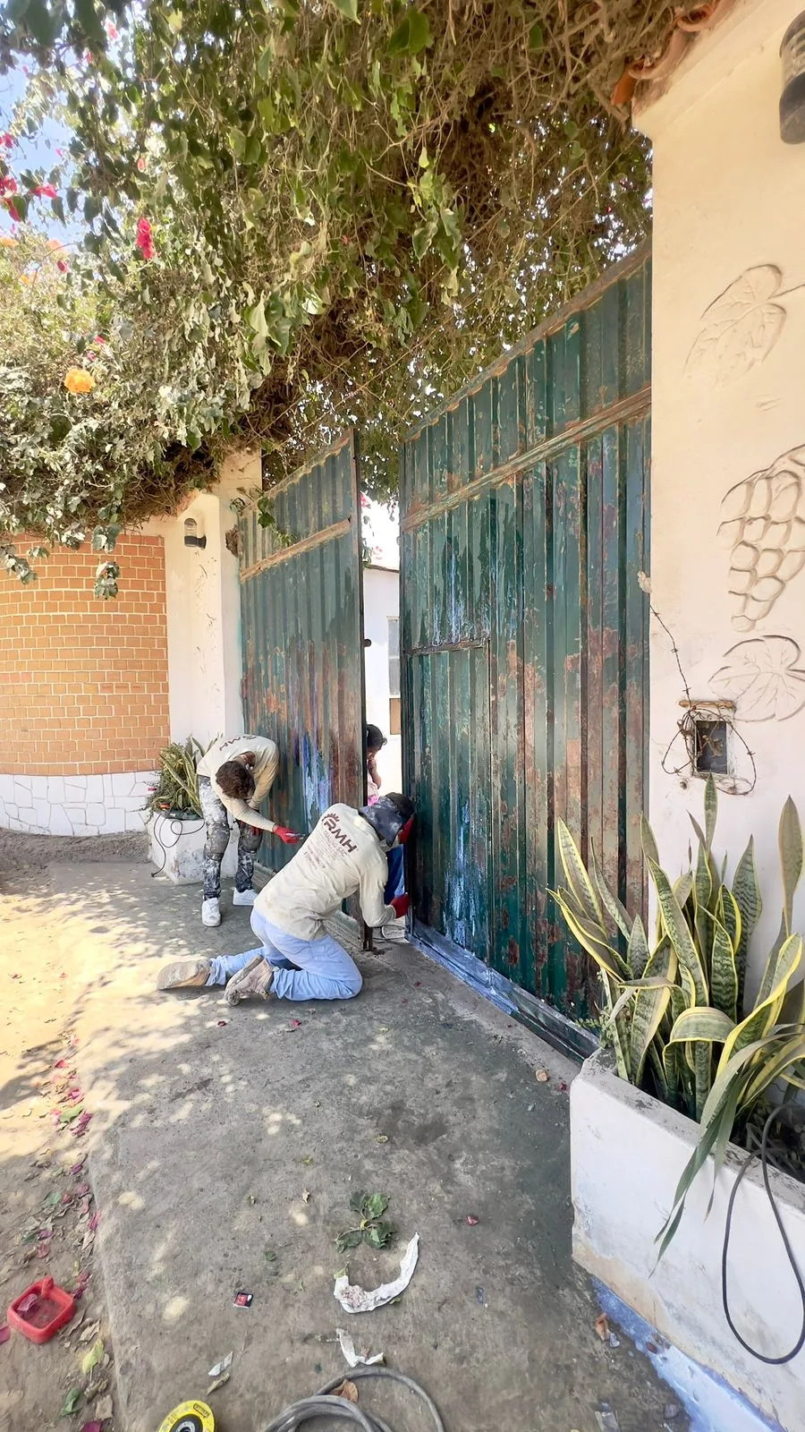 Remodelación integral de hacienda · fotografía 7