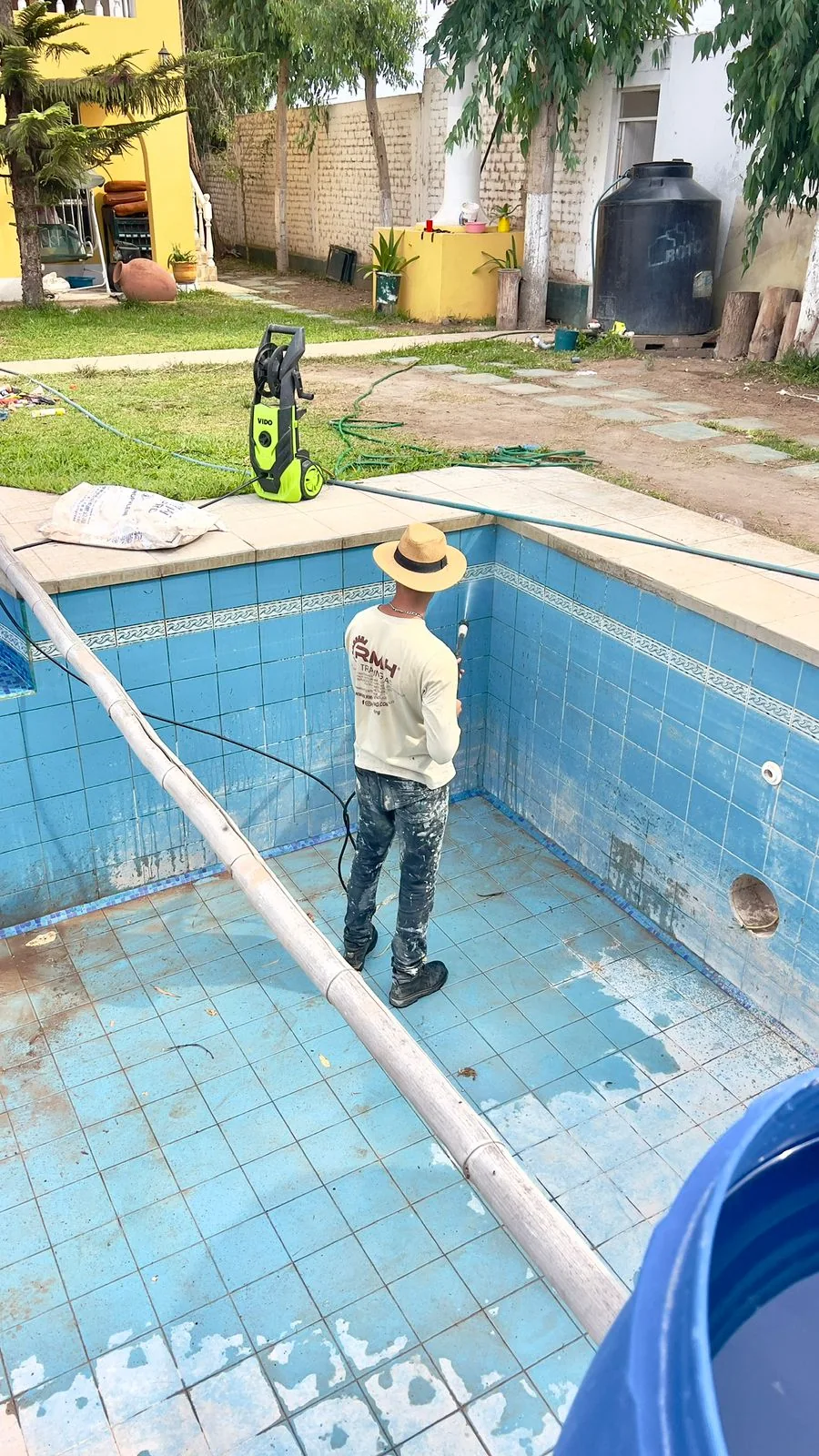 Remodelación integral de hacienda · fotografía 8