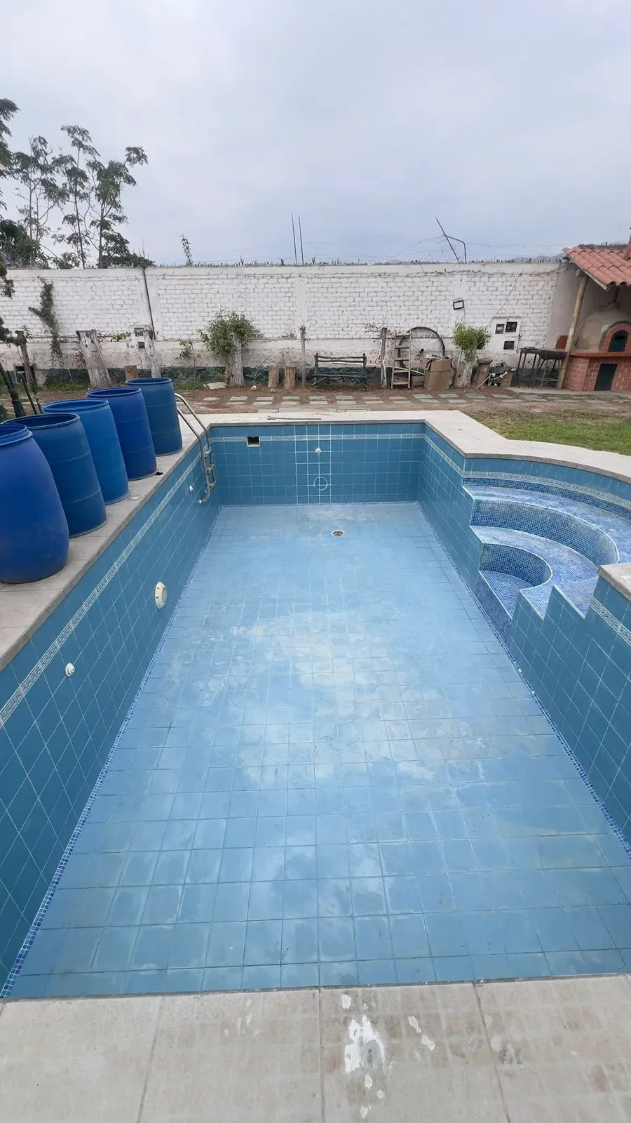 Remodelación integral de hacienda · fotografía 12