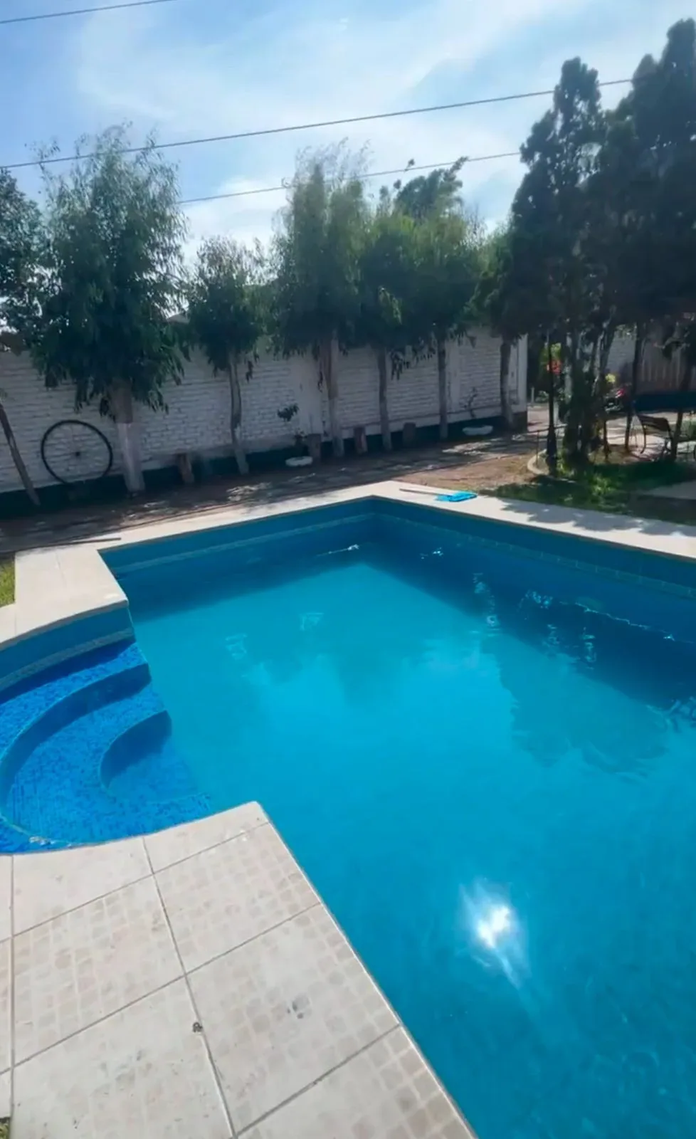 Registro fotográfico de Remodelación integral de hacienda