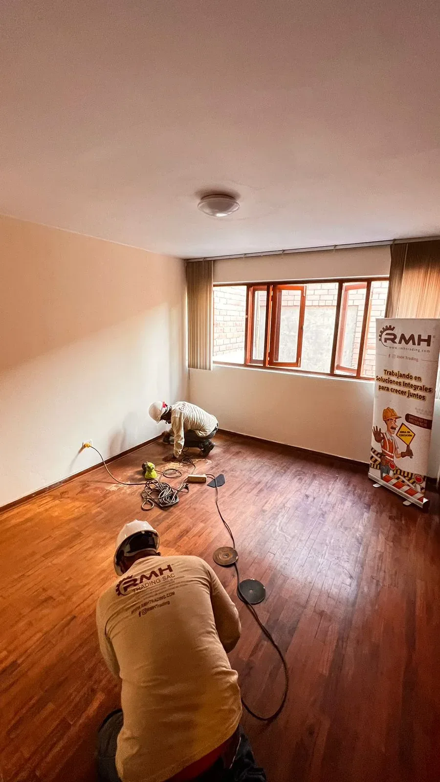 Remodelación de departamento en Magdalena · fotografía 1