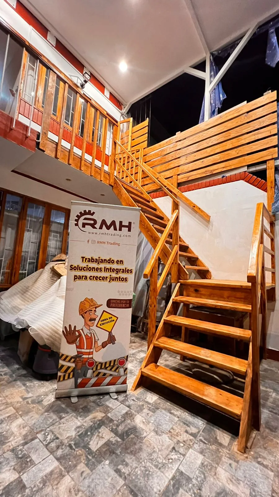 Registro fotográfico de Remodelación de departamento en Magdalena
