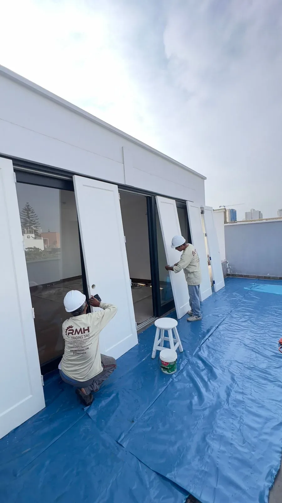 Remodelación integral de vivienda de 350 m² · fotografía 2
