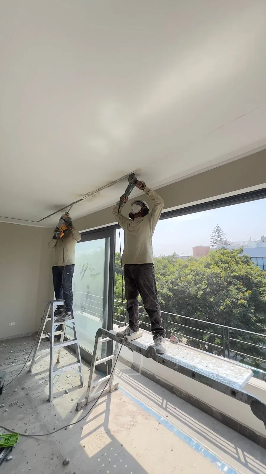 Remodelación integral de vivienda de 350 m² · fotografía 3