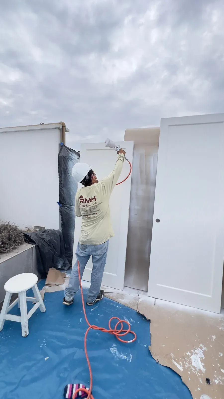 Remodelación integral de vivienda de 350 m² · fotografía 4