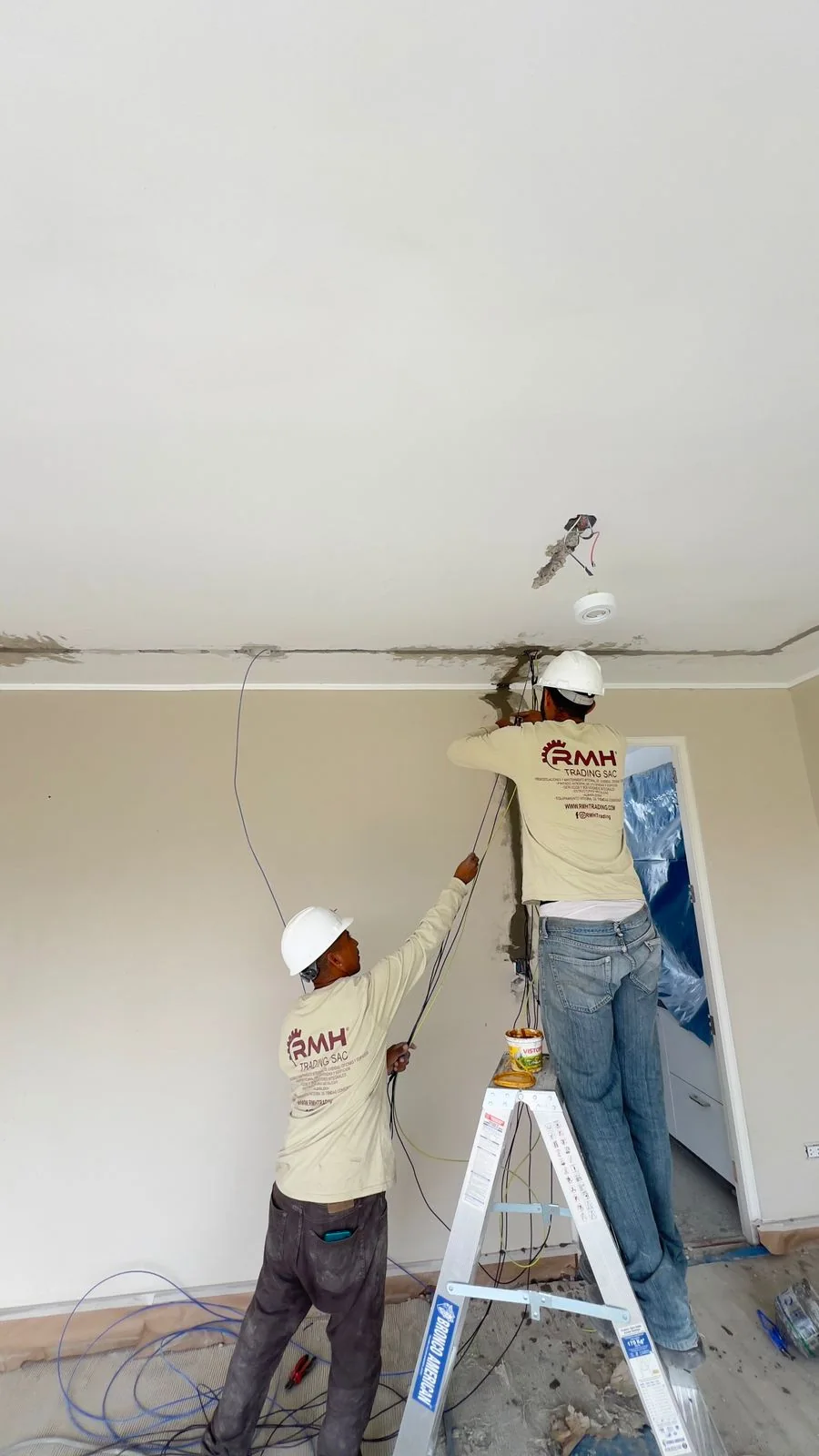 Remodelación integral de vivienda de 350 m² · fotografía 5