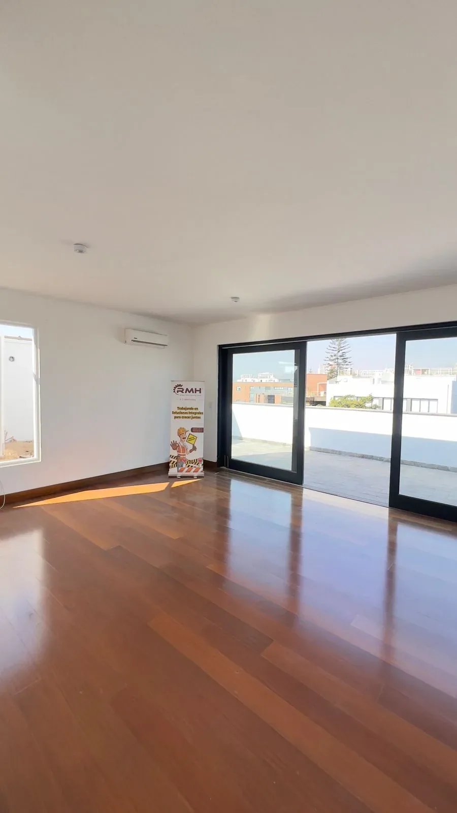 Registro fotográfico de Remodelación integral de vivienda de 350 m²